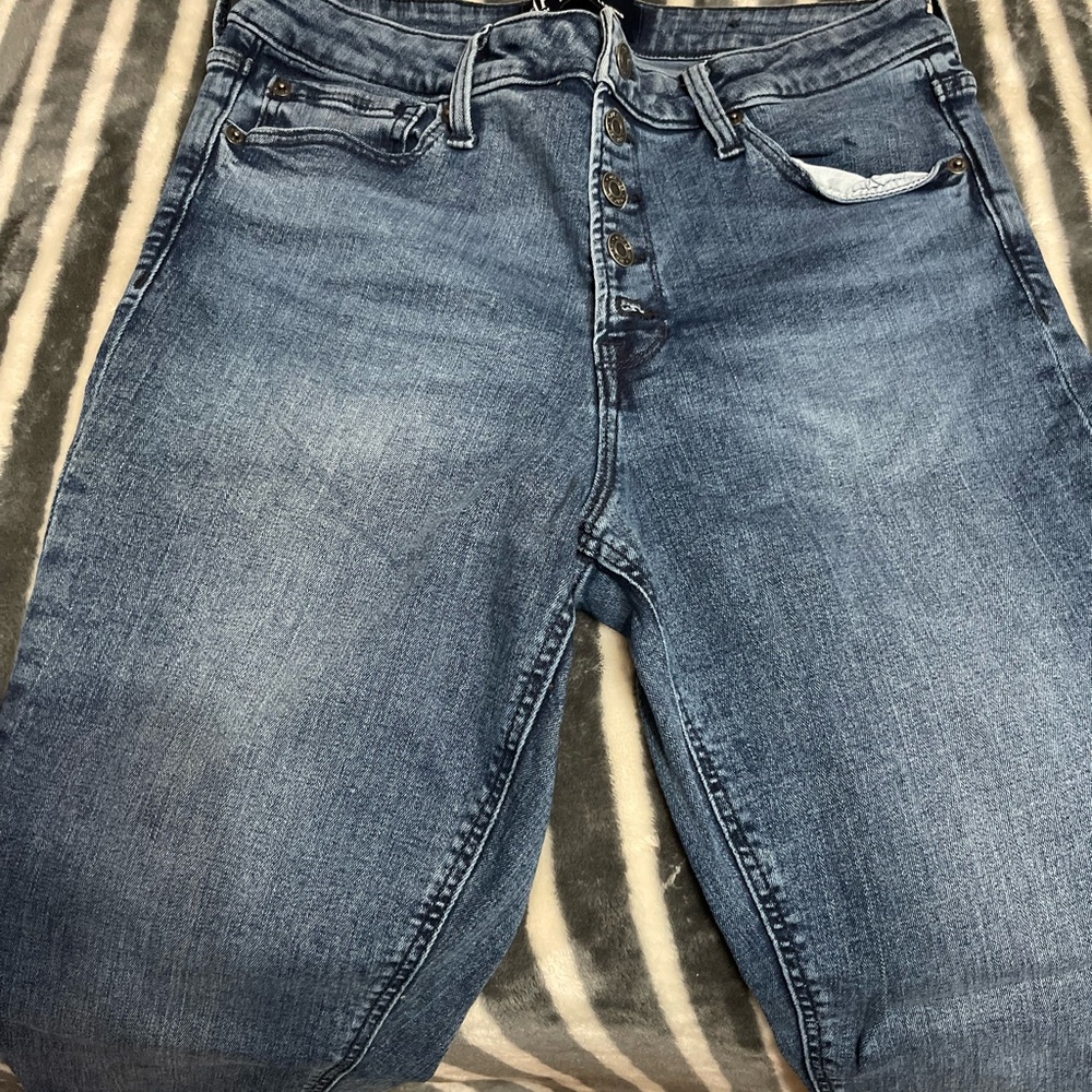 GAP Women's Blue Jeans